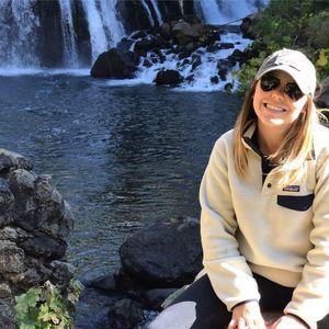 Meet your Posher, Sarah